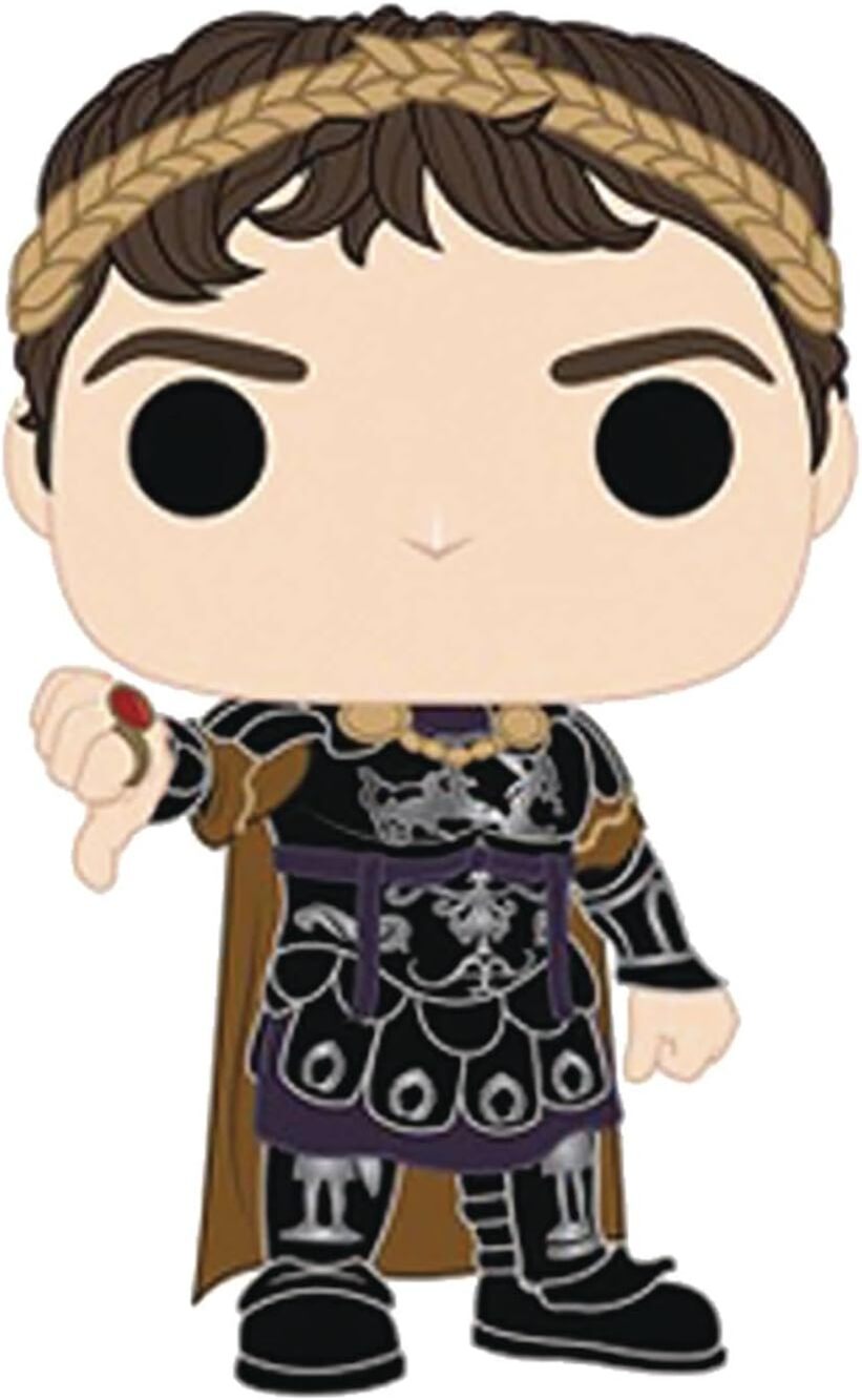 Funko Pop! COMMODUS - Gladiator - MOVIES Vinyl Figure  #858 - NIB